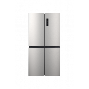CCD500NS CHIQ 503 L French Door Fridge - Silver Fridge